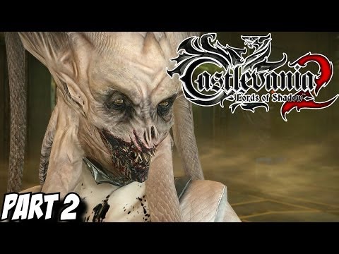 Castlevania Lords of Shadow 2 Gameplay Walkthrough Part 2