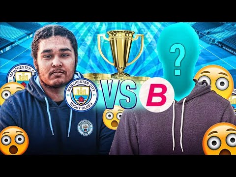 BŁACHU VS SHELLZZ! - MANCHESTER CITY