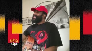 Fally Ipupa - Canne à sucre (LIVE) | Africa At Home