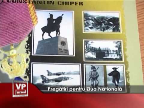 Pregătiri pentru Ziua Naţională