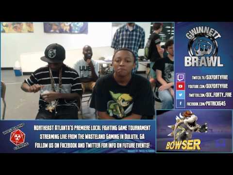 GB Oct 1, 2016 - SSB4 Singles - Winners Semifinal - Hyper vs DMG LordMix