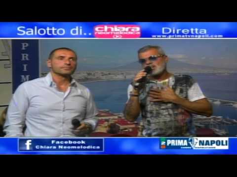 Ignazio Nesi FT. Nello Amato - Tuorne 'a casa (Salotto di Chiara Neomelodica)