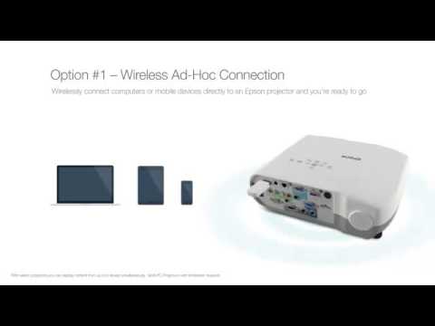 Advanced Network Connectivity Chapter 2: Wireless Ad-Hoc