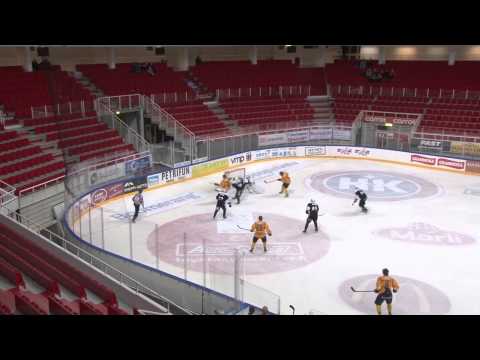 22.10.2014 Maalikooste: TPS A - Lukko A 5-6 vl.