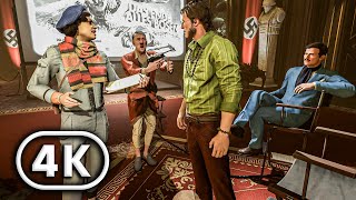 Terror Billy Audition For Terror Billy Scene | Wolfenstein II: The New Colossus - 4K 60FPS HDR