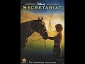Secretariat 2011 DVD Overview