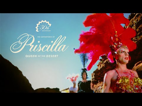 The Adventures of Priscilla, Queen of the Desert - Official Trailer