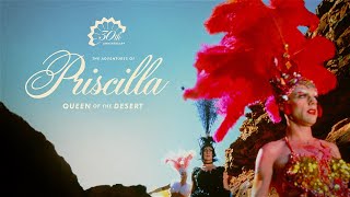 The Adventures of Priscilla, Queen of the Desert - Official Trailer