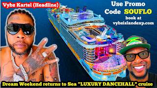 Vybz Kartel Building a Luxury Dancehall Empire Dream Weekend Returns to Sea