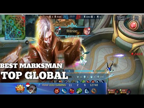 HERO INI YANG DI PAKAI BRANZ BTR VS ALTER EGO DI MPL ID. META INI COCOK BUAT NGERANK- Mobile legends