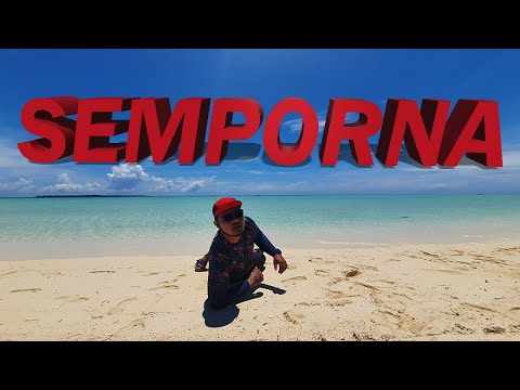 SEMPORNA DAY 2 - TIMBA-TIMBA+MATAKING+POM-POM #semporna #mataking #timbatimba #pompom #boheydulang