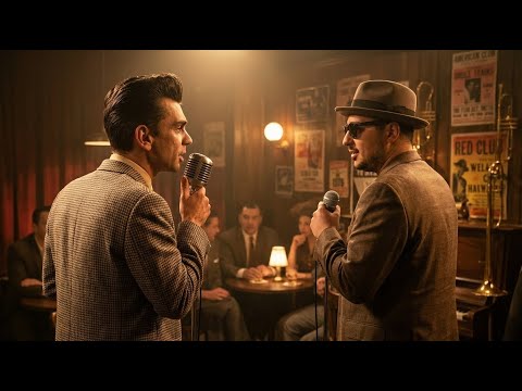 Триагрутрика ft. Смоки Мо - На Работу (1950's Soul Version)