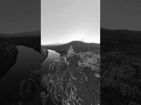 Nutjak Fortress. #croatia #drone #fpv #insta360 #antigravitya1