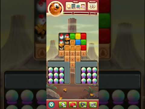 Toon Blast level 2796