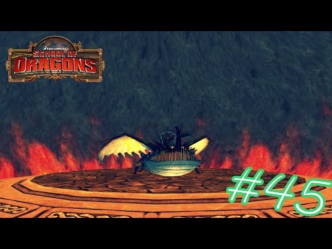 School of Dragons z Tito - #45 Gromogrzmot Tytan!