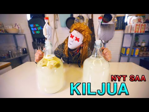 Nyt Saa KILJUA | Panopäiväkirjat ep.4