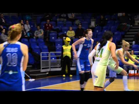 Gyors támadás | UE Sopron - KSC Szekszárd