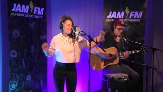 Amanda - Blau ⚡ JAM FM Akustik Session