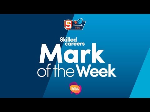 Round 16 Skilled Careers Marks of the Week