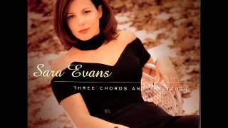 Sara Evans -- If You Ever Want My Lovin'