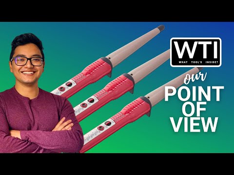 CONAIR Infiniti You Curl Ceramic Styler - WTI product video review