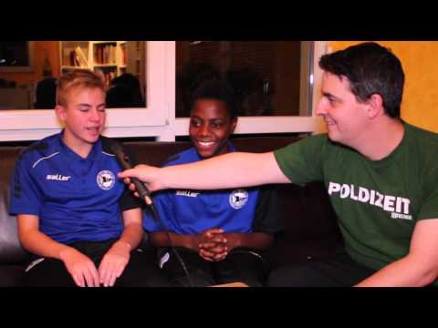 RegiokickTV| U14 KSN+VGH JuniorCUP 2014-Die Doku