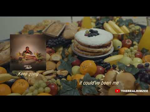 Rimzee - Keep Going (Official Lyric Video)