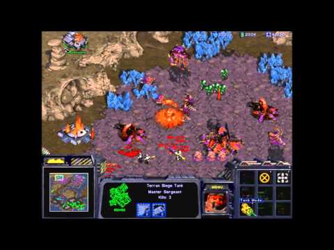 Starcraft Soundtrack - Zerg Victory
