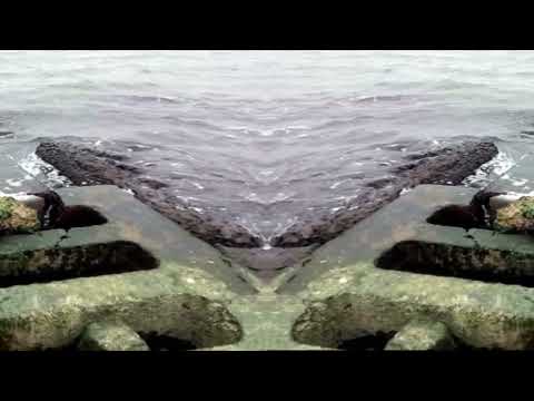 Sea mirror 59. Black Sea. Mirror effect of the sea. Mesmerizing spectacle. #Relaxing video. #asmr