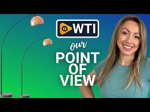 Modern Floor Lamps - WTI product video review