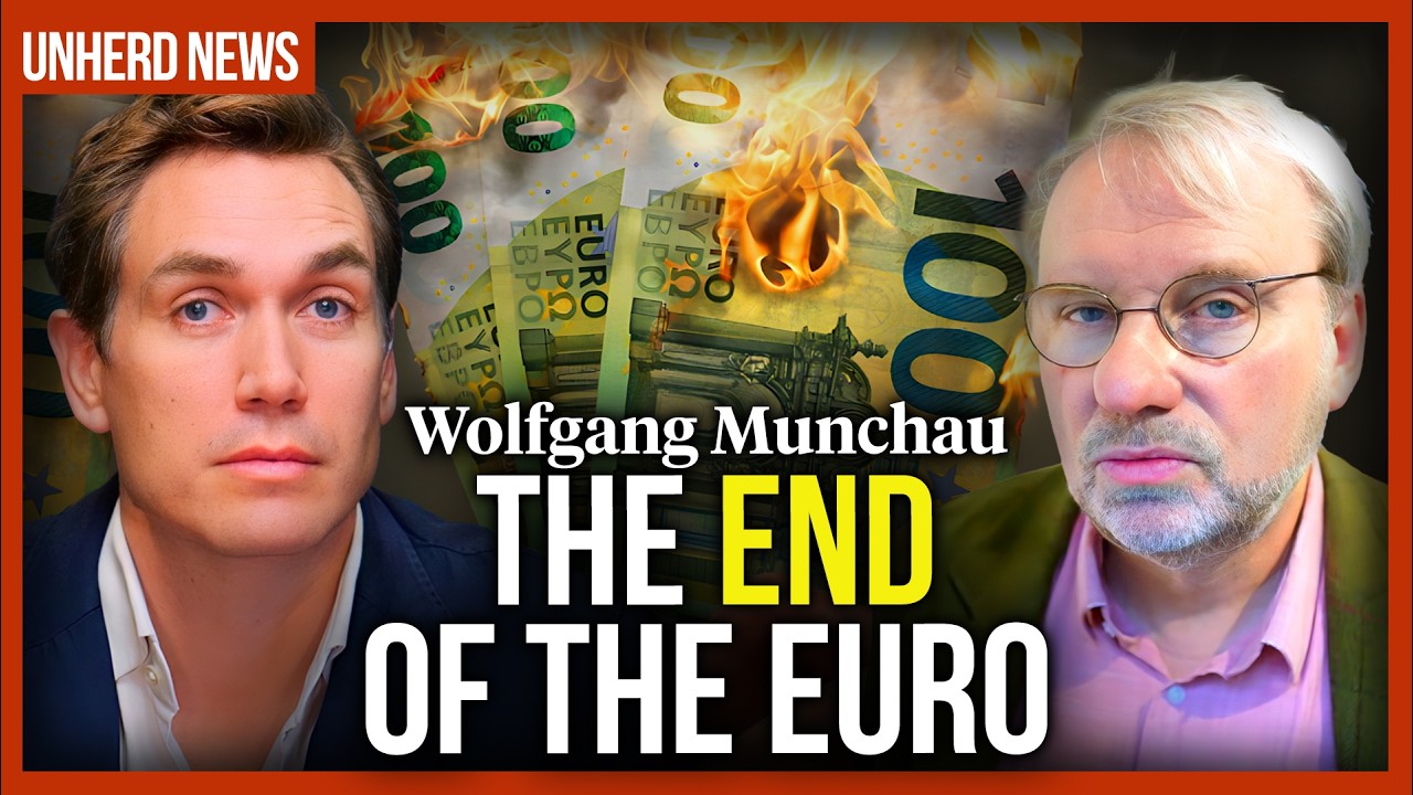 # The End of the Euro: How a Currency Union Built on Flawed Foundations Is Cracking