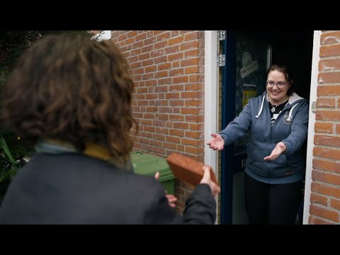 De Wijkmetselaar 'Houtwijk' - Gemeente Den Haag, Stadsdeel Loosduinen & Onzichtbaar Den Haag