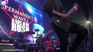 "Limelight" written by RUSH performed live at the The EL Mocambo by Permanent Waves - A Show Of Rush