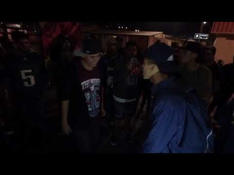 RULO VS KEJA - 4tos de final / Elcubode8bytes