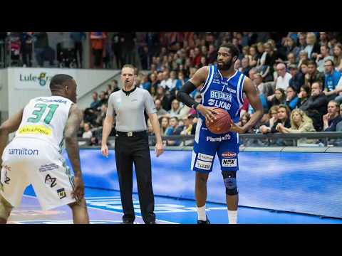 Quinton Upshur highlights vs. Karhu Basket & BC Nokia