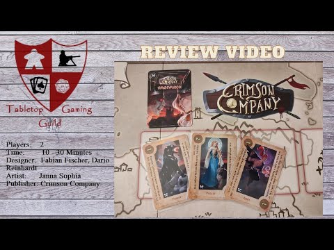 Crimson Company: Ragnarok Review