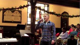 Joseph&#39;s Lullaby