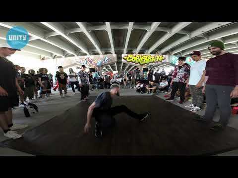 Travellers v SOH - 3v3 Breaking Battle (Round 1) - Unity Fest '22