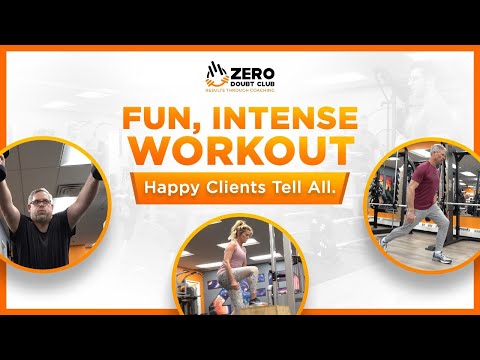 Zero Doubt Club video.