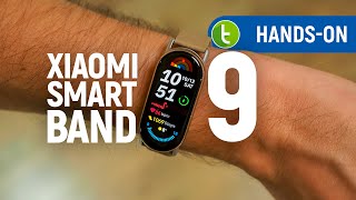 XIAOMI SMART BAND 9 ganha CORPO em METAL para manter título de queridinha acessível | Hands-On