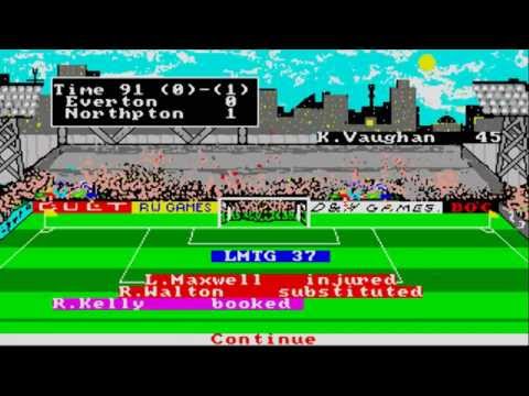 Football Director II v2.06d v2.XXIV.IX.91 picture
