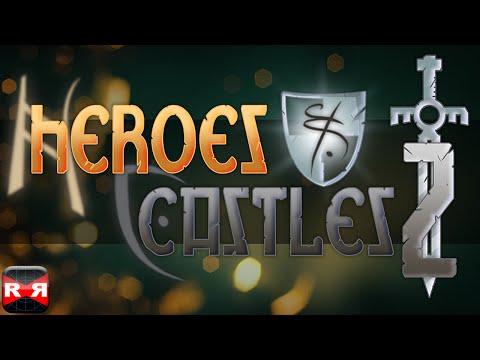 Heroes and Castles 2 (By Foursaken Media) - iOS / Android - Gameplay Video - YouTube