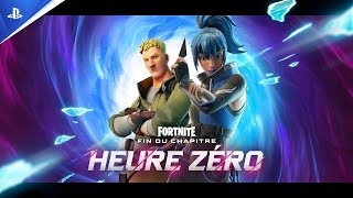Fortnite - Chapitre 6 - Fin du chapitre 6 - Événement en direct - VF | PS5, PS4
