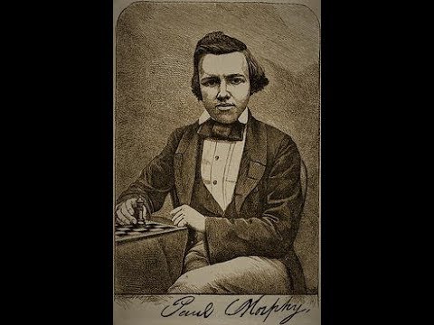 Paul Morphy Sacrificed 3 Paws for the Quick Attack #91