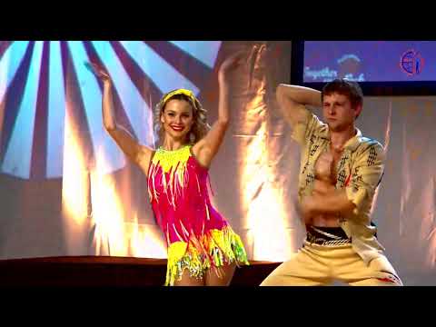 ROCK-N-SWING.COM | 🇷🇺 TUTYNIN Sergei-SKOBELEVA Daria | Couple Dance Show | World Cup Ljubljana 2021