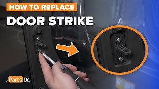 How to Replace the Door Strike on Your Whirlpool Maytag Amana Washer – Part # W11316914