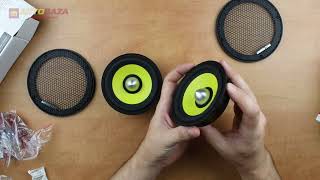 Ground Zero GZTM 100NEO - відео 1