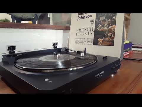 BUDD JOHNSON - FRENCH COCKIN' - Je Vous Aime