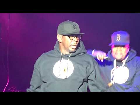 RBRM - My Prerogative (Bobby Brown) - Live @ Starlight Theater 5/9/2019