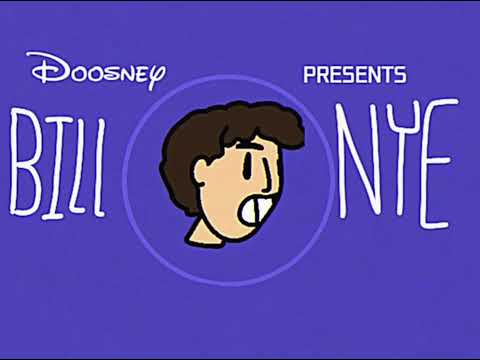 Bill Nye The Science Guy Intro Animated